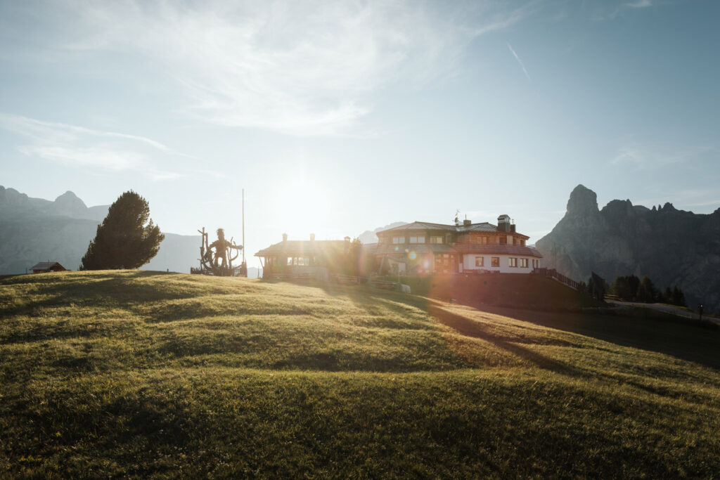 Restaurant Piz Arlara Alta Badia