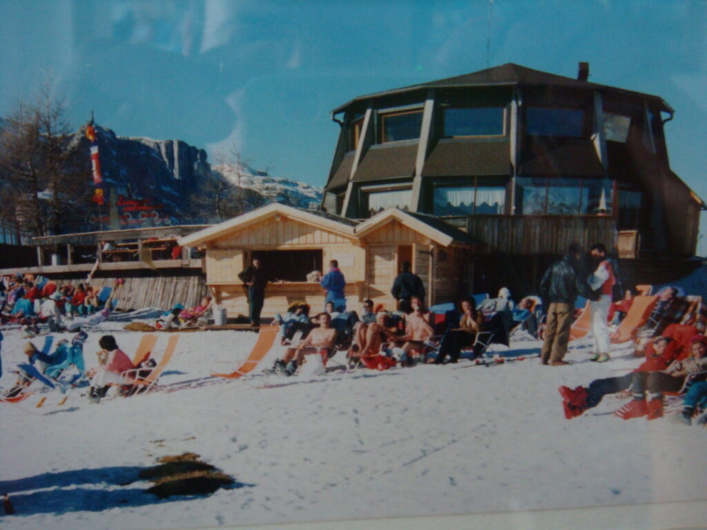 Baita piz arlara 1978