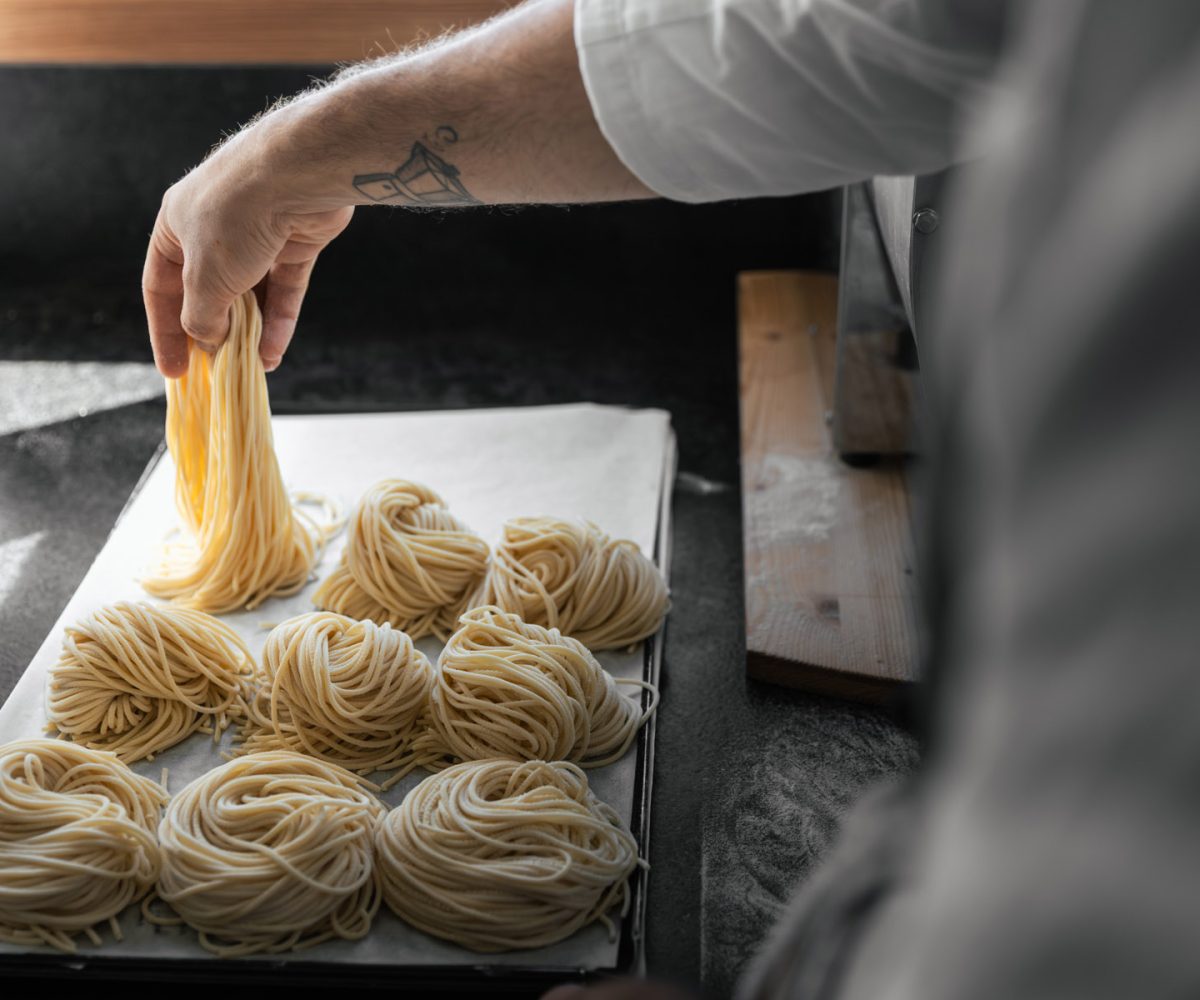 frische pasta restaurant piz arlara corvara