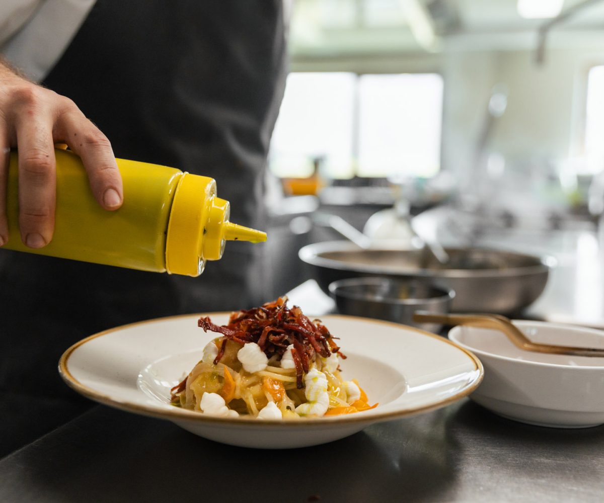 ladinisches mittagessen restaurant piz arlara corvara